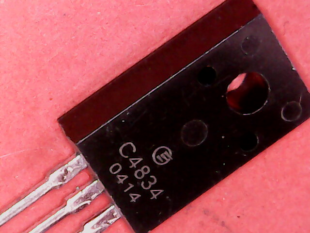 [VHT-000437] 2SC4834