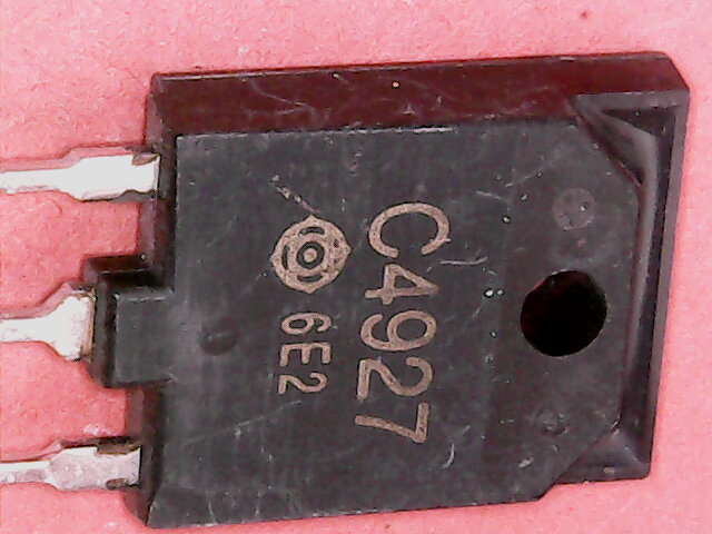 [VHT-000440] 2SC4927