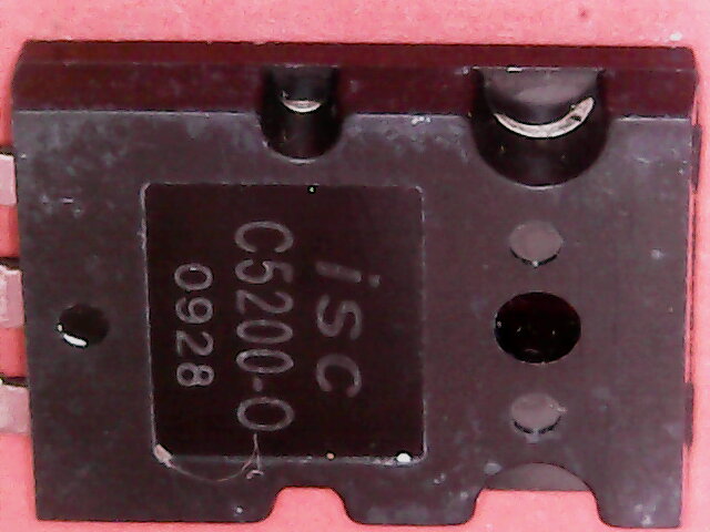 [VHT-000447] 2SC5200