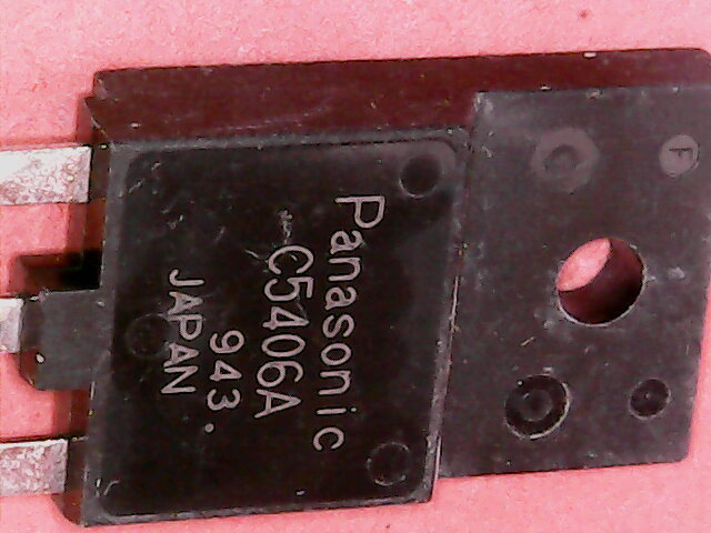 [VHT-000450] 2SC5406A