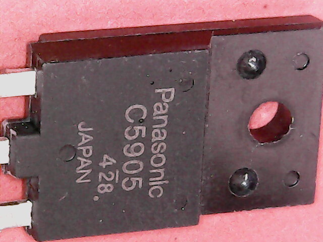 [VHT-000452] 2SC5905