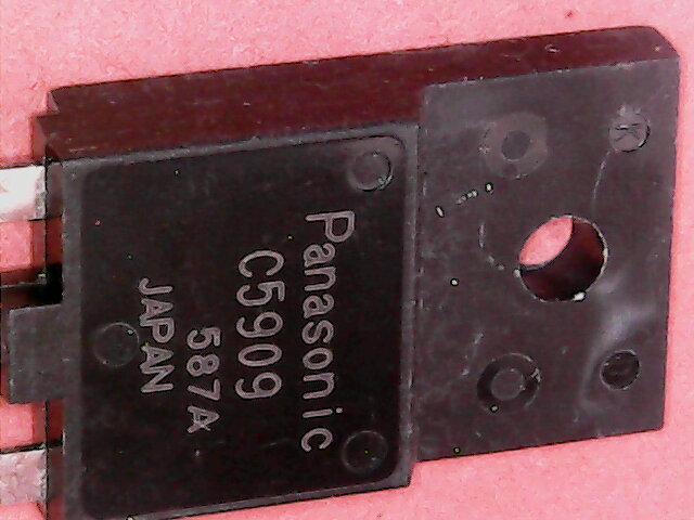 [VHT-000453] 2SC5909