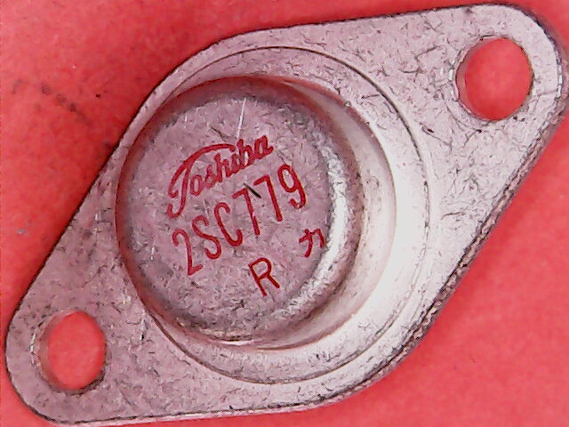 [VHT-000456] 2SC779