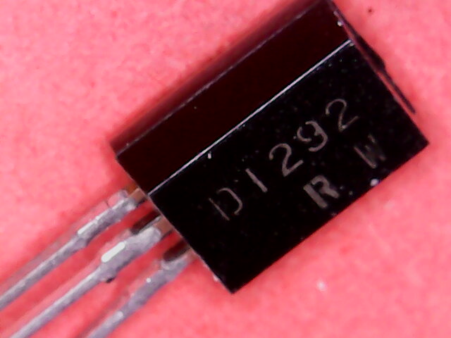 [VHT-000474] 2SD1292