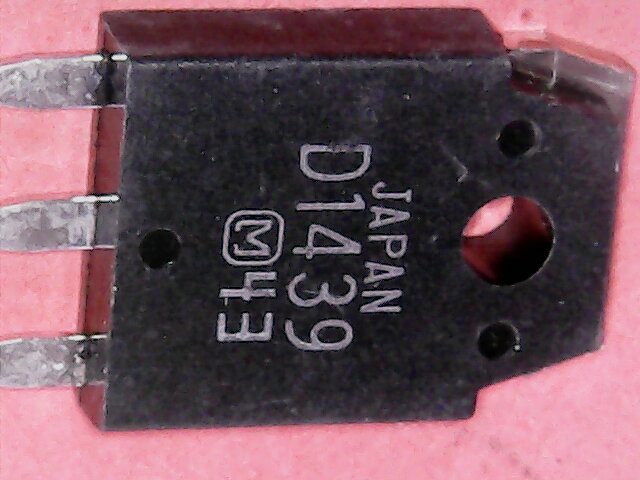 [VHT-000482] 2SD1439