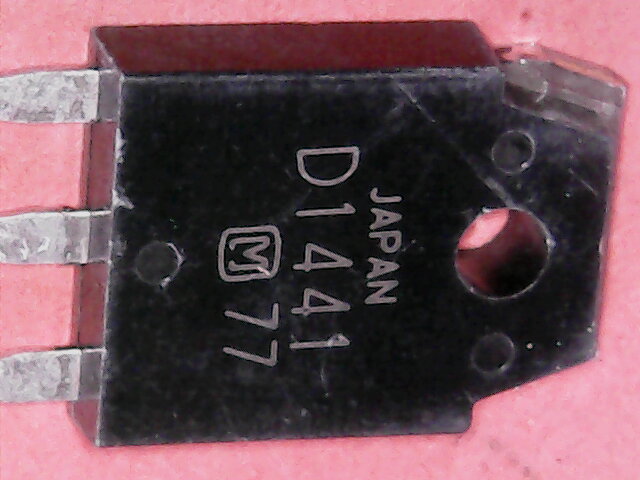 [VHT-000483] 2SD1441