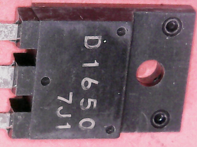 [VHT-000487] 2SD1650