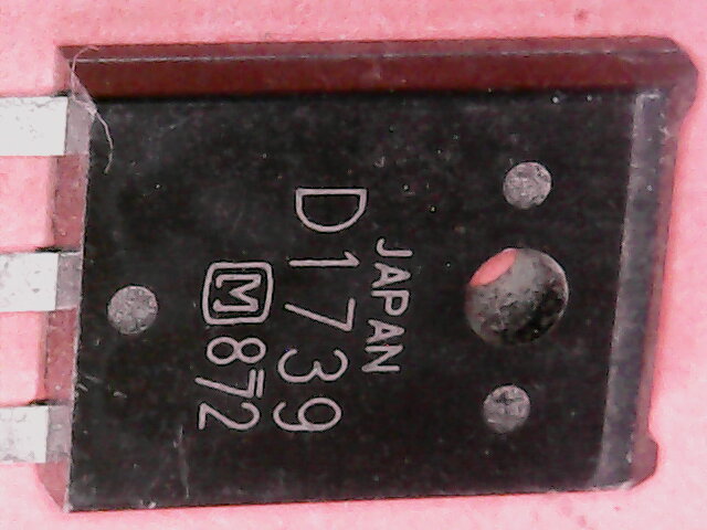 [VHT-000489] 2SD1739