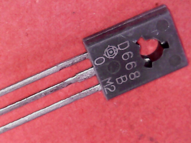 [VHT-000527] 2SD668B