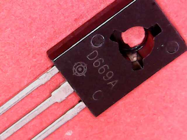 [VHT-000530] 2SD669A