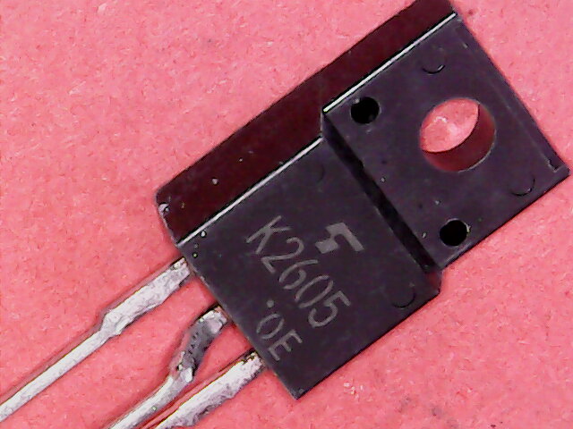 [VHT-000564] 2SK2605