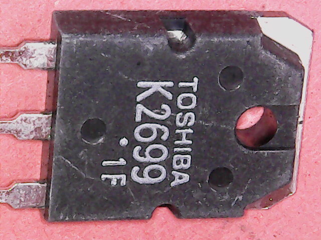 [VHT-000569] 2SK2699