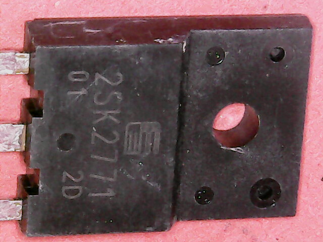 [VHT-000570] 2SK2771