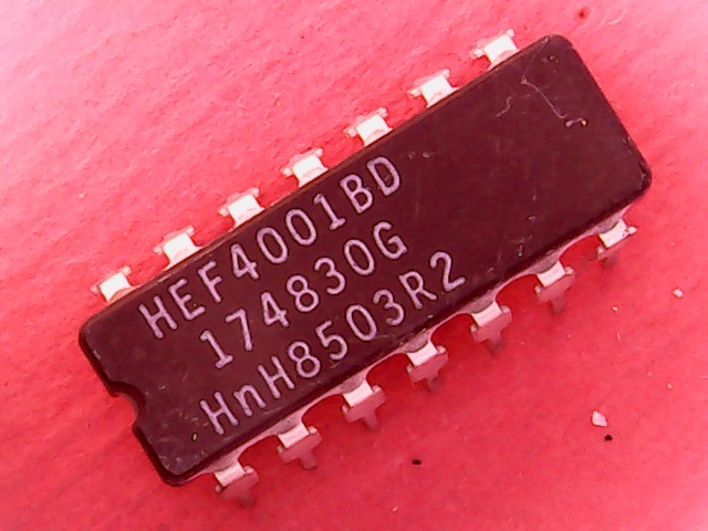 [VHI-000596] 4001 [HEF4001BD]