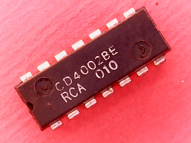 4002 [CD4002BE]