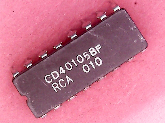 [VHI-000620] 40105 [CD40105BF]