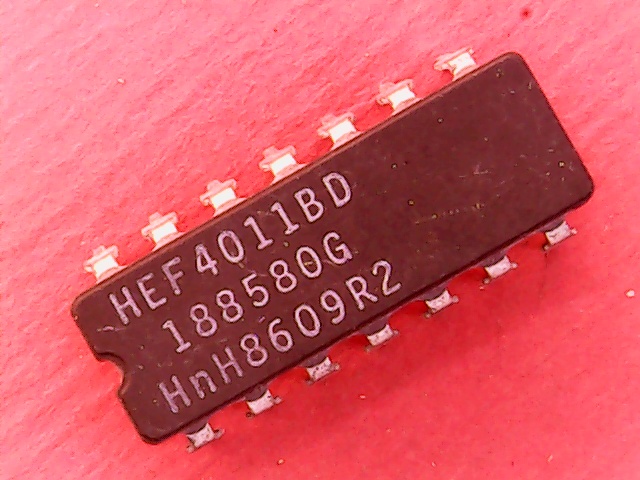 [VHI-000632] 4011 [HEF4011BD]