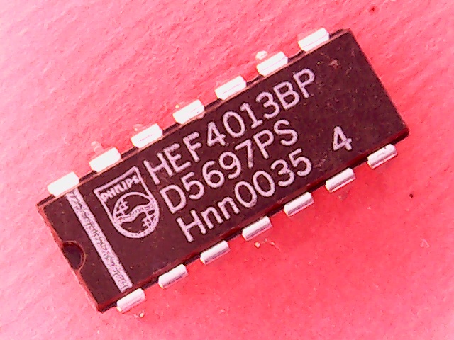 [VHI-000638] 4013 [HEF4013BP]