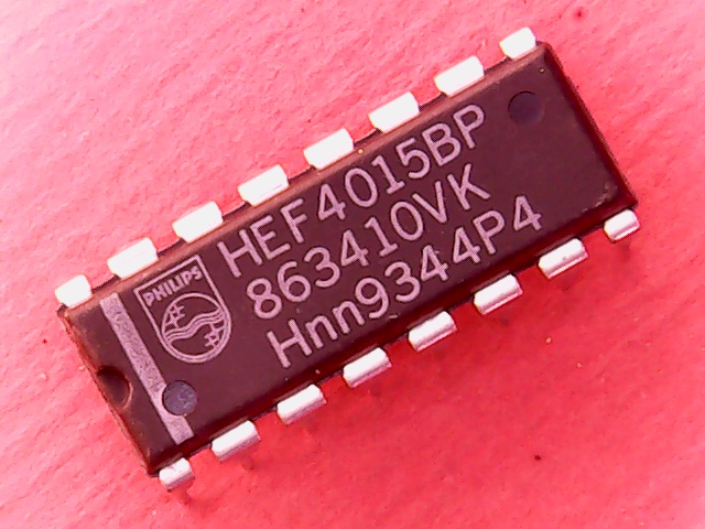 [VHI-000643] 4015 [HEF4015BP]