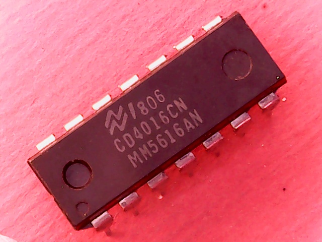 [VHI-000645] 4016 [MM5616AN]