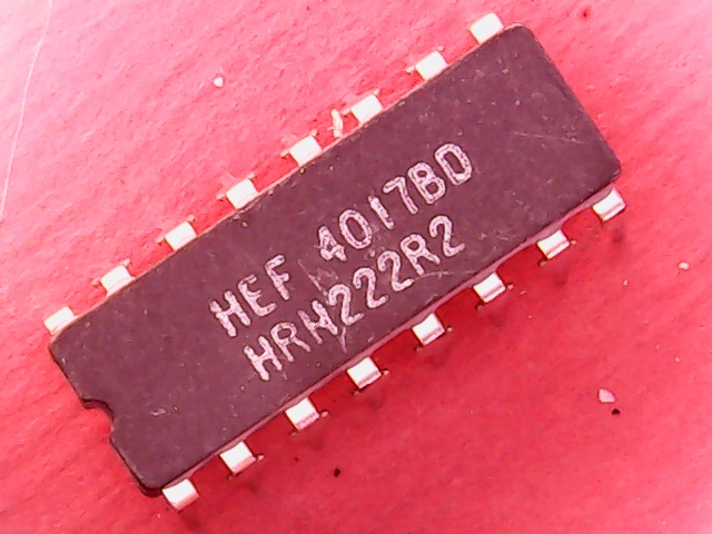 [VHI-000653] 4017 [HEF4017BD]