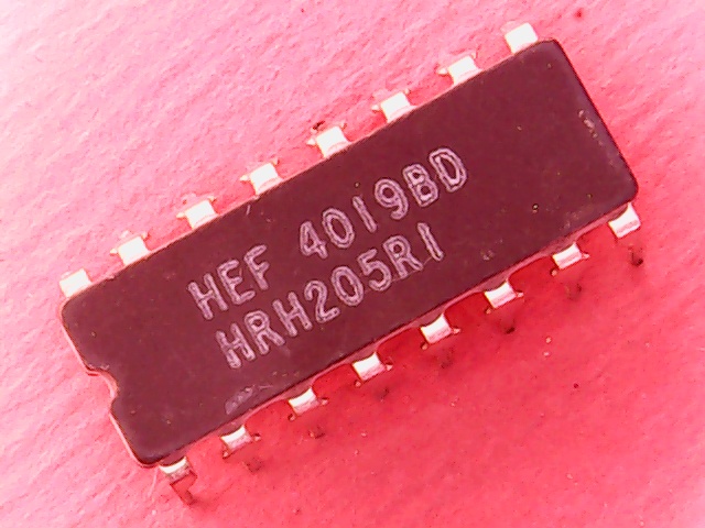 [VHI-000664] 4019 [HEF4019BD]