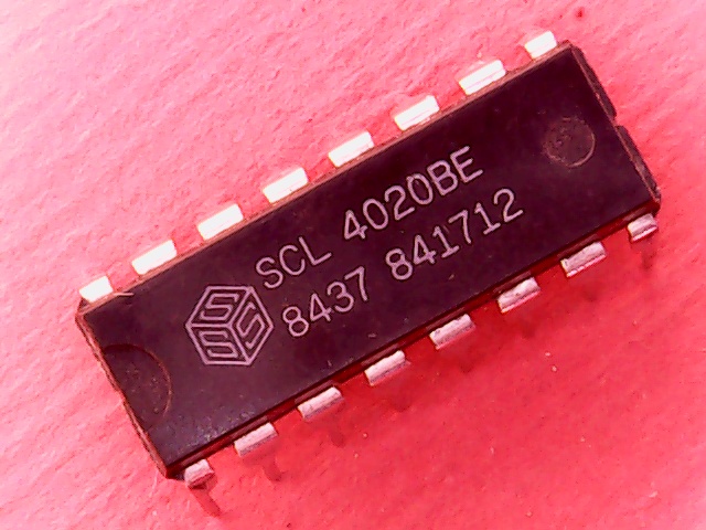 [VHI-000667] 4020 [SCL4020BE]