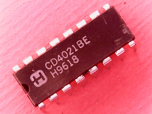 [VHI-000669] 4021 [CD4021BE]