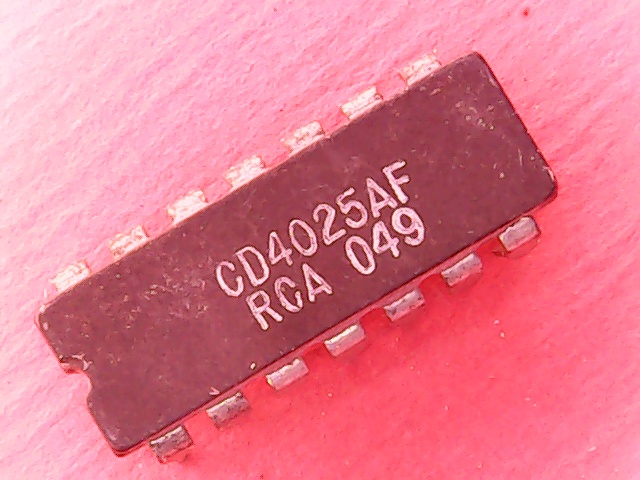 [VHI-000679] 4025 [CD4025AF]