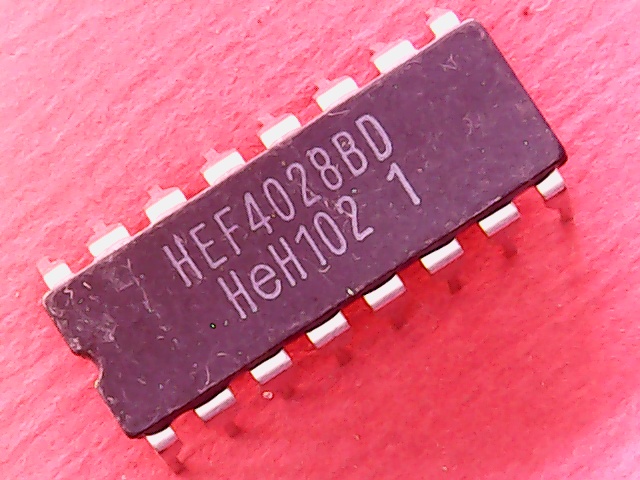 [VHI-000687] 4028 [HEF4028BD]