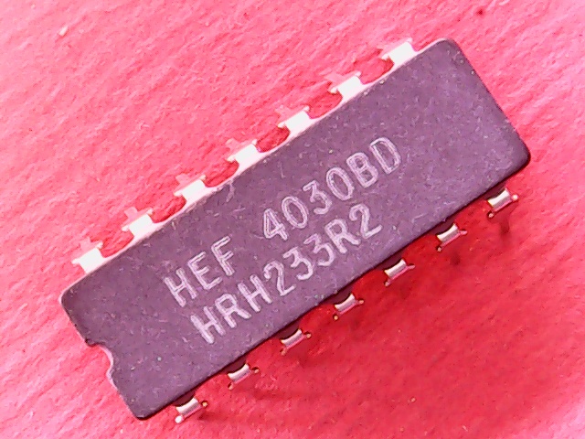 [VHI-000692] 4030 [HEF4030BD]