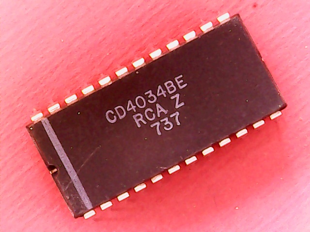 [VHI-000693] 4034 [CD4034BE]