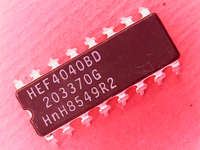 [VHI-000696] 4040 [HEF4040BD]