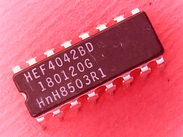 [VHI-000699] 4042 [HEF4042BD]