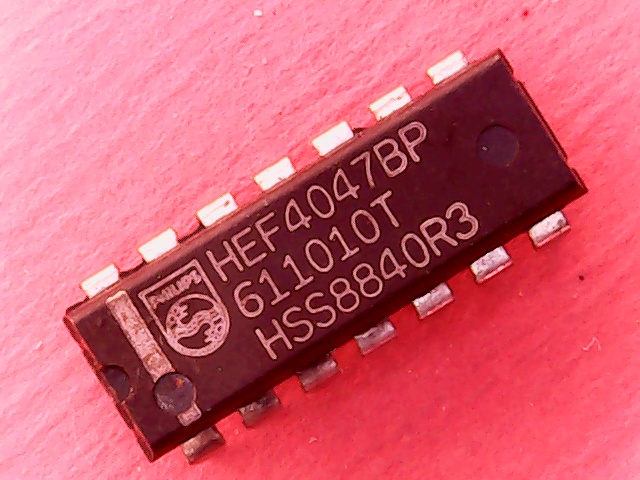 [VHI-000708] 4047 [HEF4047BP]