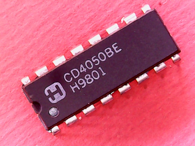 4050 [CD4050BE]