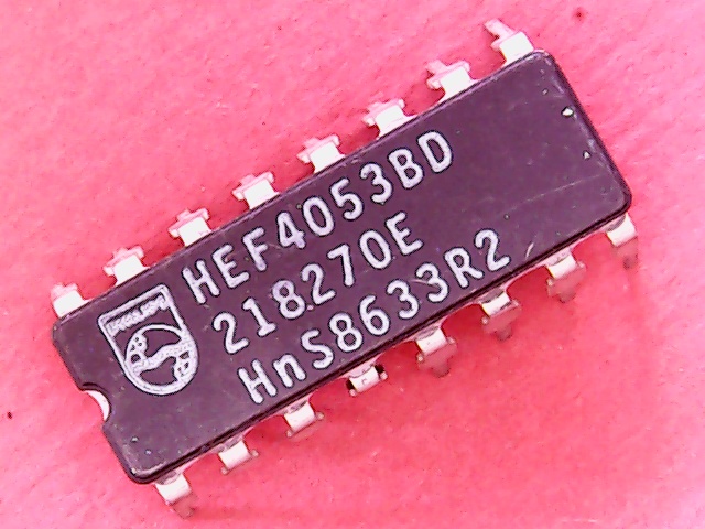 [VHI-000724] 4053 [HEF4053BD]