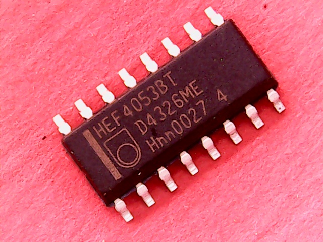 [VHI-000728] 4053 [HEF4053BT]
