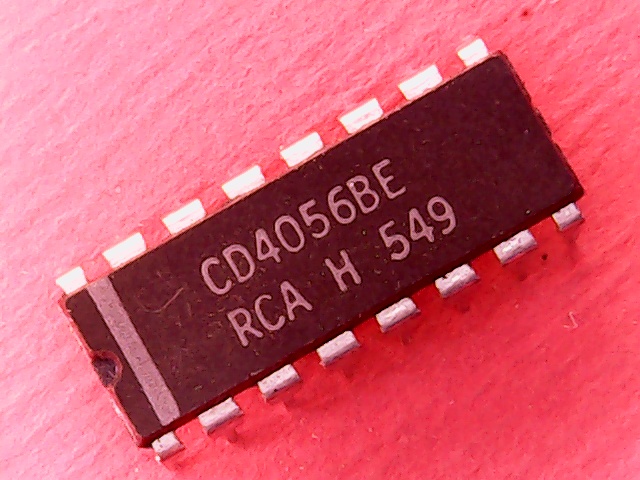[VHI-000731] 4056 [CD4056BE]