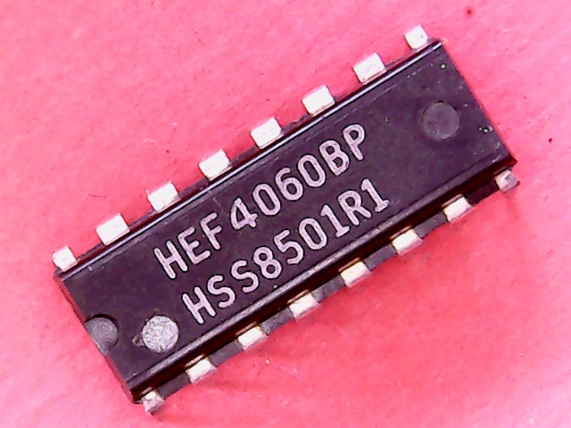 [VHI-000734] 4060 [HEF4060BP]