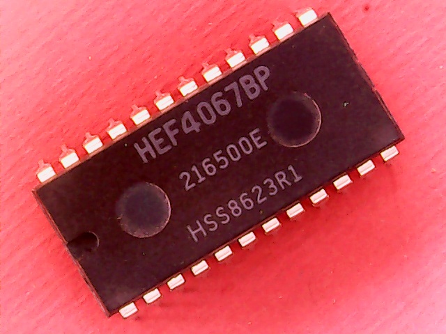 [VHI-000742] 4067 [HEF4067BP]