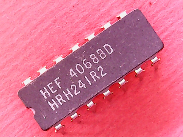 [VHI-000743] 4068 [HEF4068BD]