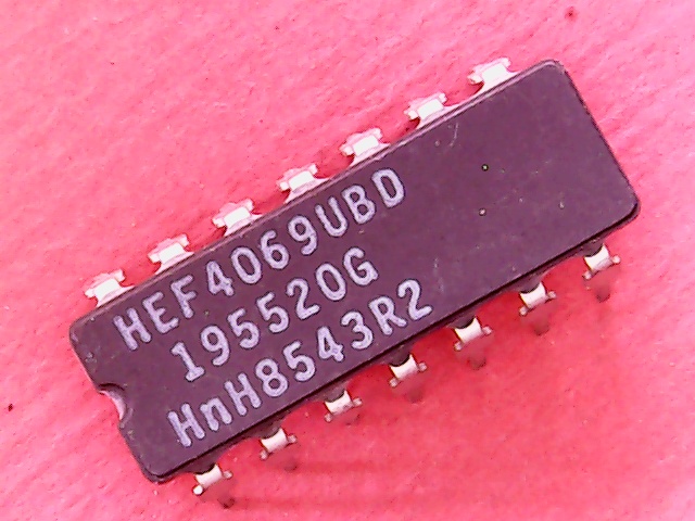 [VHI-000744] 4069 [HEF4069UBD]