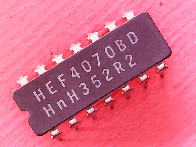 [VHI-000747] 4070 [HEF4070BD]