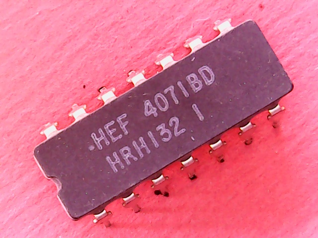 [VHI-000751] 4071 [HEF4071BD]