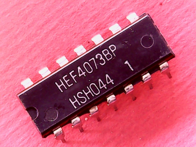 [VHI-000753] 4073 [HEF4073BP]