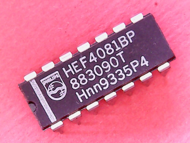 [VHI-000757] 4081 [HEF4081BP]