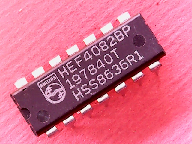 [VHI-000761] 4082 [HEF4082BP]