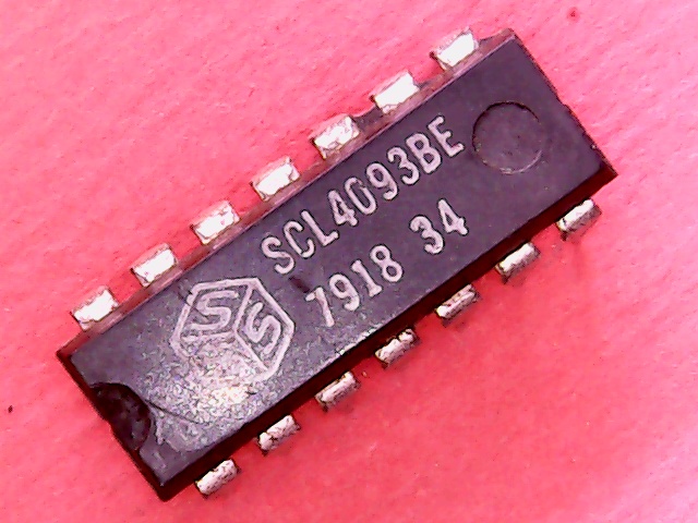 [VHI-000762] 4093 [SCL4093BE]