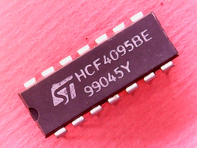 4095 [HCF4095BE]